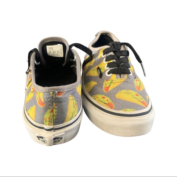 Vans kids taco shoes - Picture 5 of 6
